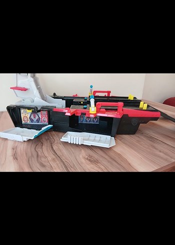 Paw patrol mighty uçak gemisi marine hq - Görsel 2