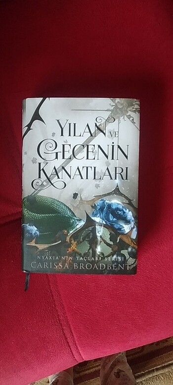 Yılan ve gecenin kanatları