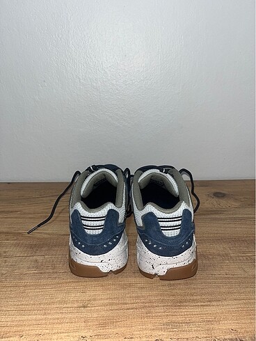 43 Beden lacivert Renk Skechers Stamina 1 kez giyildi