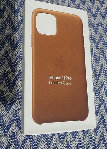 Orijinal IPhone 11 pro kılıfı