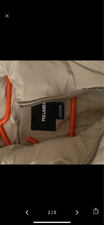 s Beden Pull and bear mont