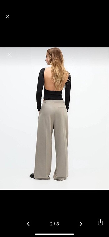 Stradivarius Stradivarius pantolon