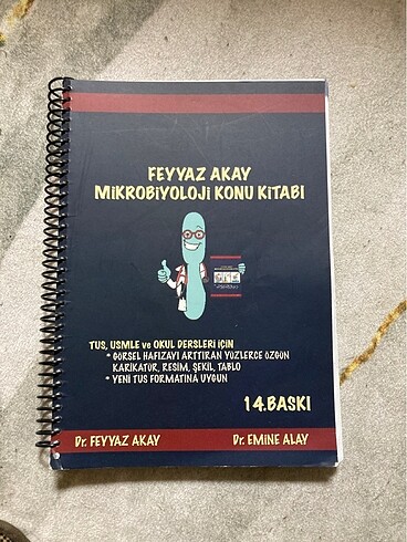 FEYYAZ AKAY MİKROBİYOLOJİ
