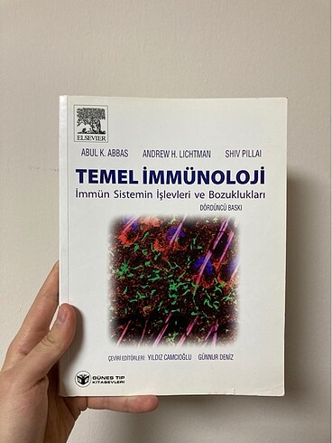 Temel immünoloji kitabı sıfır