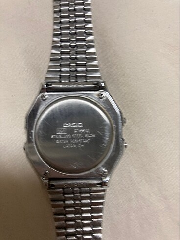 Casio CASİO SAAT SIFIR GİBİ