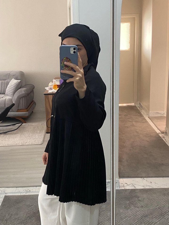 Uzun Siyah Piliseli - Görsel 2