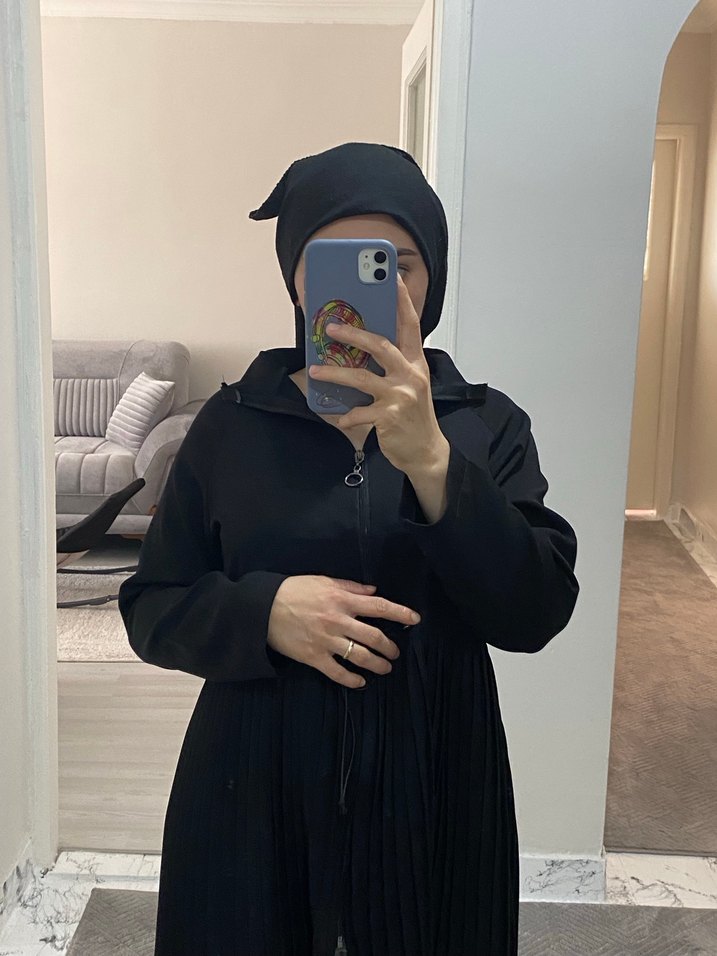 Uzun Siyah Piliseli - Görsel 3