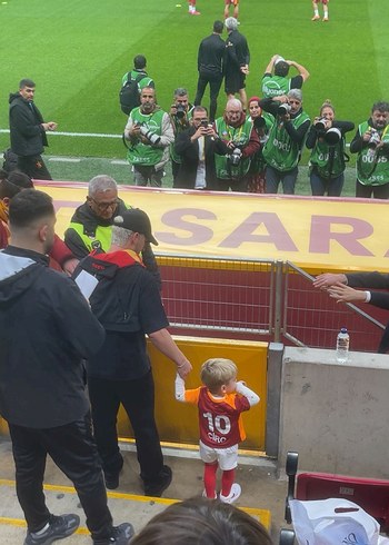 Dries Mertens Islak imzalı kartı 1/1 - Görsel 3