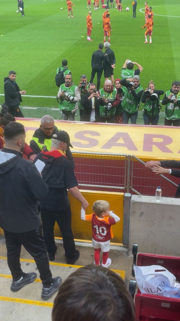 Dries Mertens Islak imzalı kartı 1/1 - Görsel 3