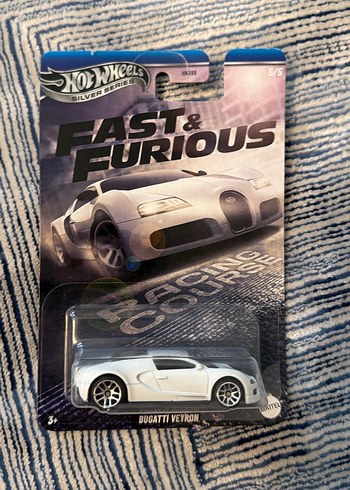 Neon Speeders ve Fast & Furious Oyuncak Arabalar - Görsel 5