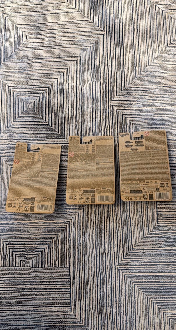 Neon Speeders ve Fast & Furious Oyuncak Arabalar - Görsel 2