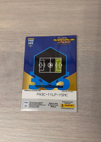 Kylian Mbappé momentum kart (EBAYDE 110$) - Görsel 3