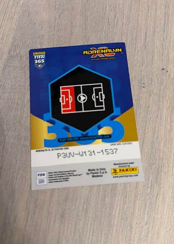 Alphonso Davies top master - Görsel 2