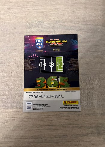 Ronaldo Legend Erkek Rozeti - Görsel 2