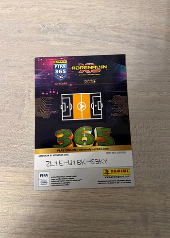 Ronaldo Legend Erkek Rozeti - Görsel 4