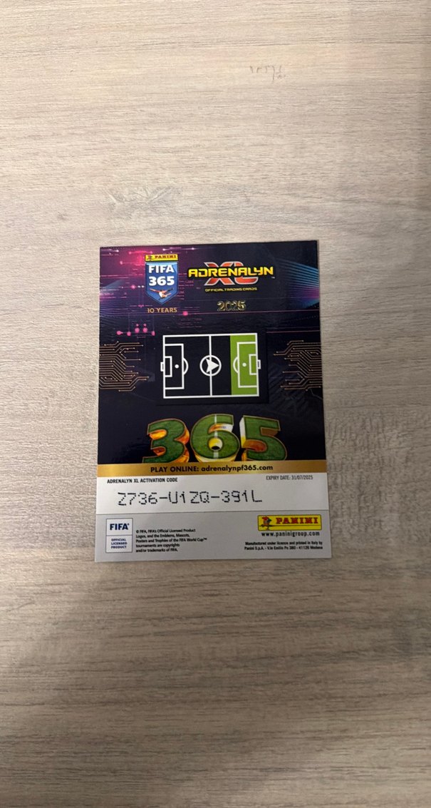 Ronaldo Legend Erkek Rozeti - Görsel 2