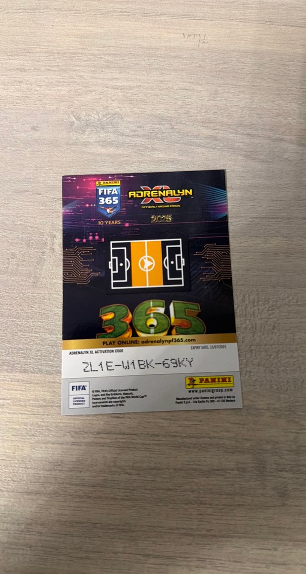 Ronaldo Legend Erkek Rozeti - Görsel 4