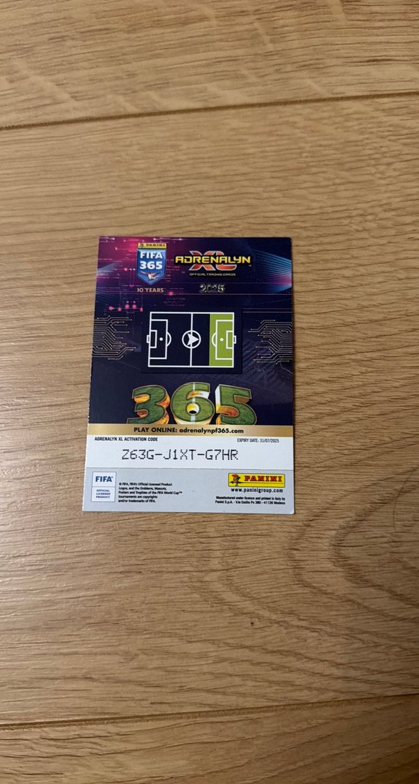 Lamine Yamal kartı - Görsel 2