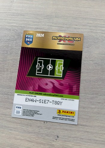 33$ Lewandowski Kartı - Görsel 3