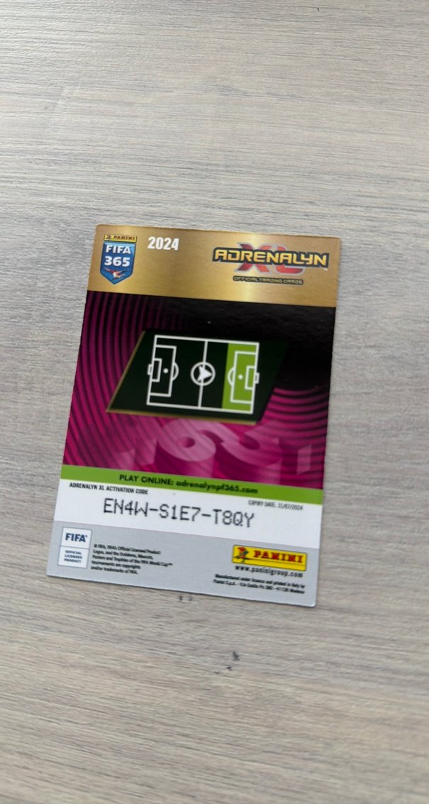 33$ Lewandowski Kartı - Görsel 3