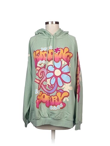 Bershka Sweatshirt %70 İndirimli.