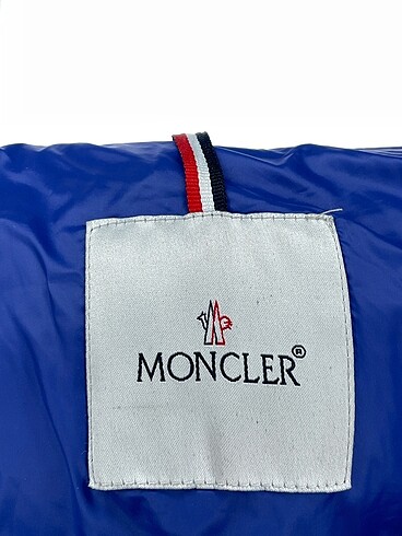 xl Beden mavi Renk Moncler Yelek %70 İndirimli.