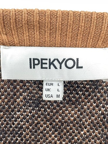 l Beden çeşitli Renk ipekyol Kazak / Triko %70 İndirimli.
