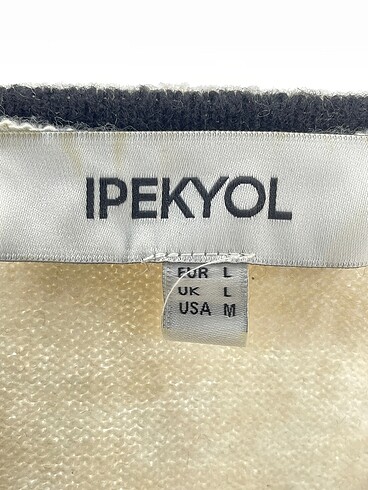 l Beden çeşitli Renk ipekyol Kazak / Triko %70 İndirimli.