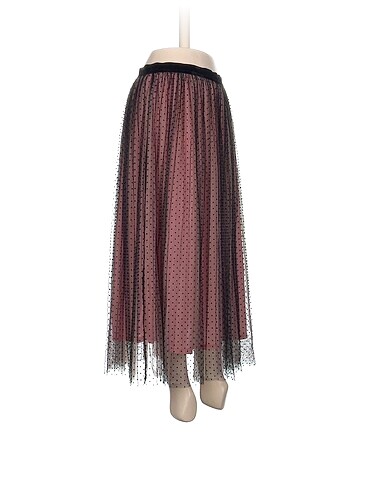 Zara Zara Midi Etek %70 İndirimli.