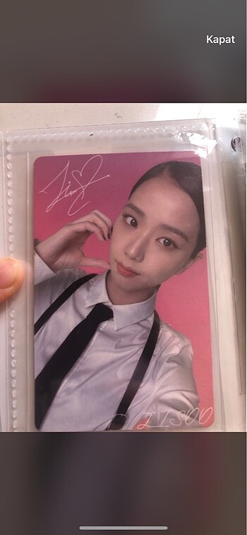 Jisoo pc
