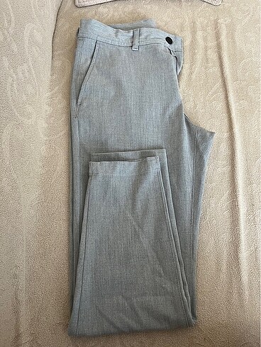 zara erkek gri pantolon