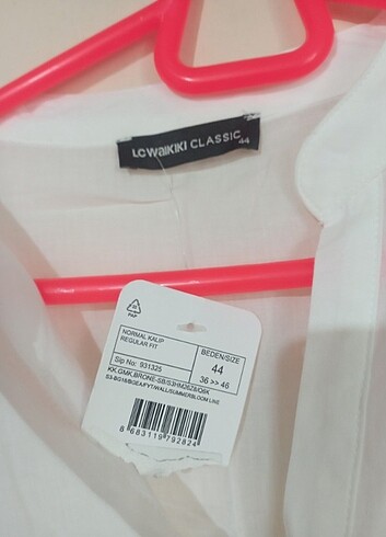 LC Waikiki Etiketli kadın gomlek