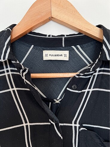 Pull and Bear Gömlek