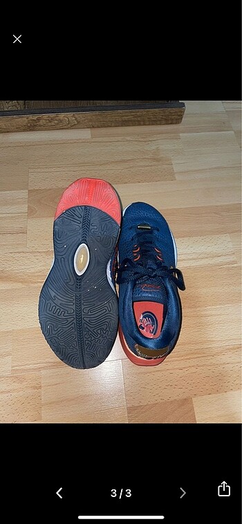 38,5 Beden LeBron XXI