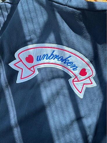 Unbroken Sweat