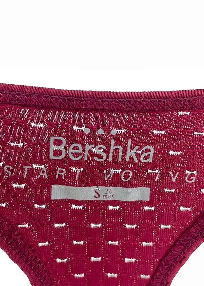 Bershka Mini Üst %70 İndirimli. - Görsel 4