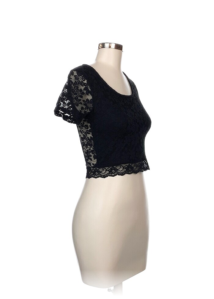 Vintage Love Bluz %70 İndirimli. - Görsel 2