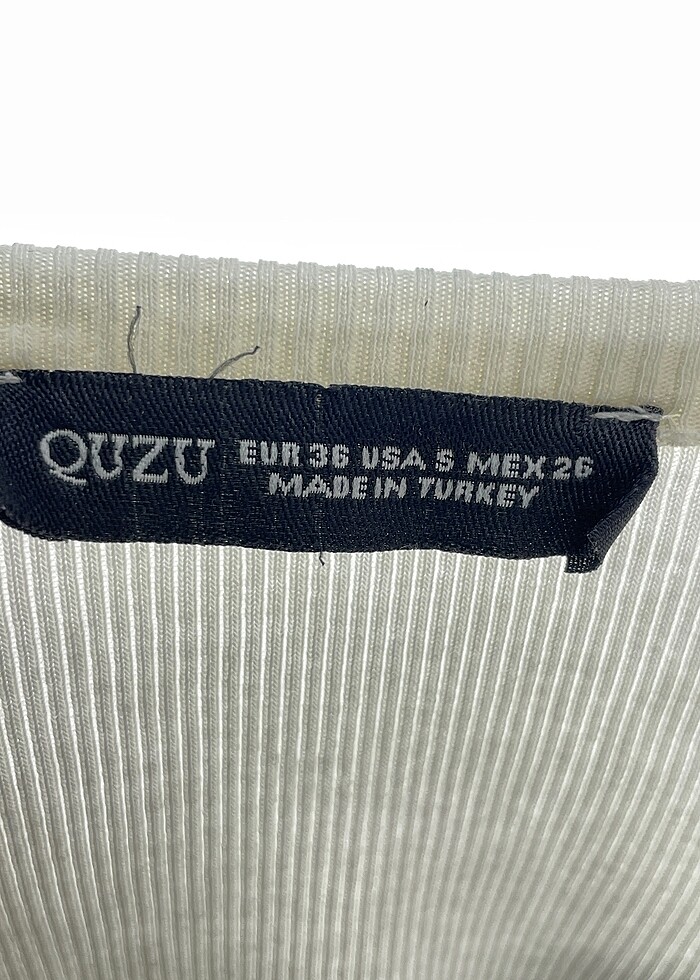 Quzu Bluz %70 İndirimli. - Görsel 4