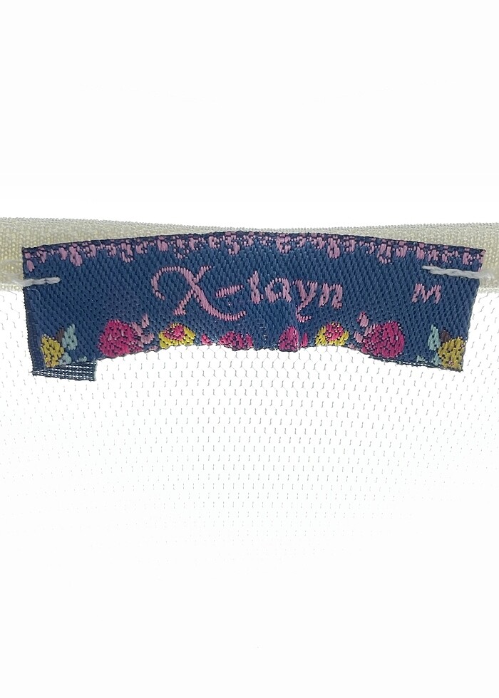 Vintage Love Bluz %70 İndirimli. - Görsel 4