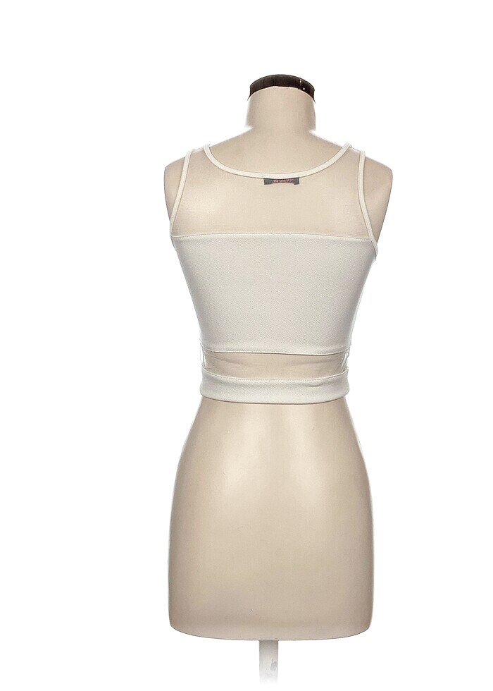 Vintage Love Bluz %70 İndirimli. - Görsel 3