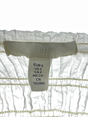 H&M Bluz %70 İndirimli. - Görsel 4