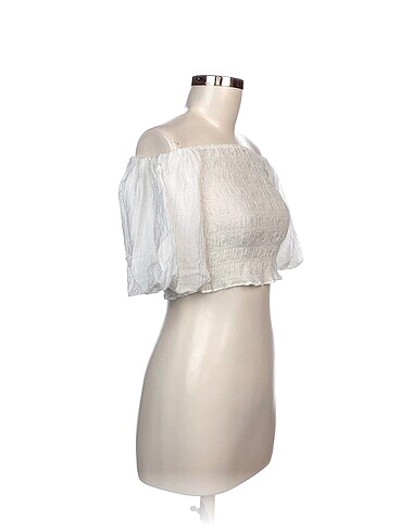 H&M Bluz %70 İndirimli. - Görsel 2