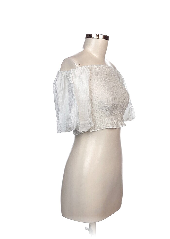 H&M Bluz %70 İndirimli. - Görsel 2