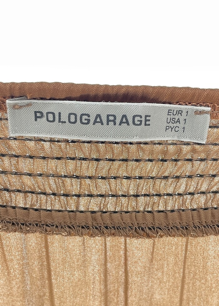 Polo Garage Uzun Tulum %70 İndirimli. - Görsel 4