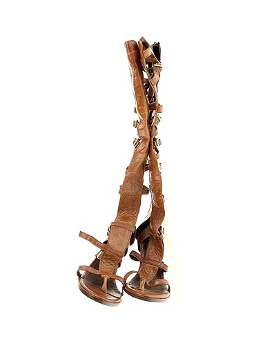 39 Beden Vintage Love Sandalet %70 İndirimli.