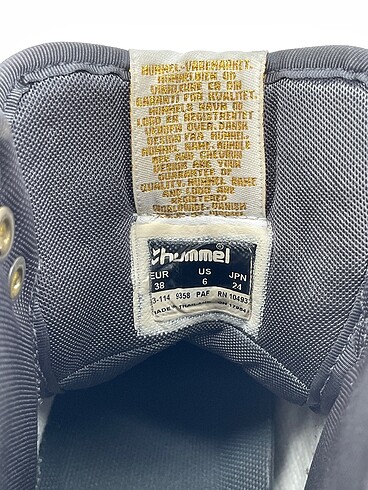 Hummel Spor Ayakkabı %70 İndirimli. - Görsel 4