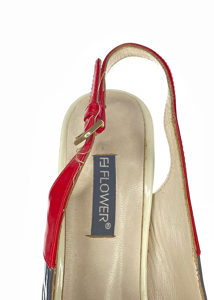 Flower Platform %70 İndirimli. - Görsel 4