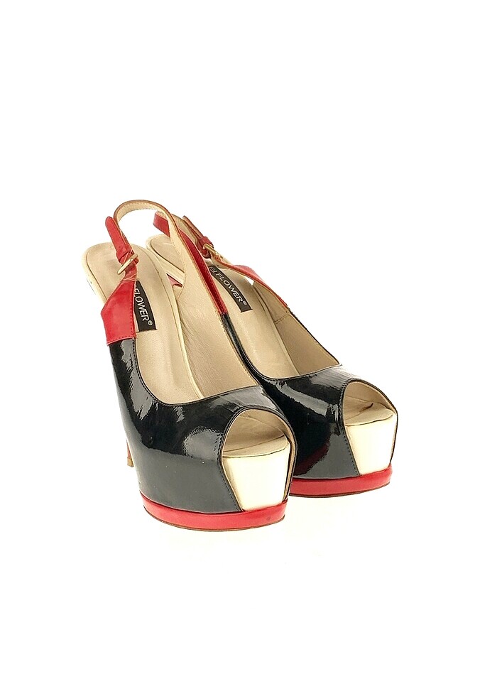 Flower Platform %70 İndirimli. - Görsel 2