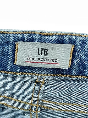 l Beden çeşitli Renk LTB Jean / Kot %70 İndirimli.