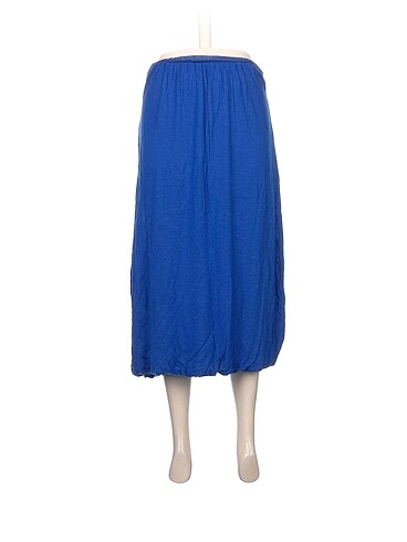 Bershka Midi Etek %70 İndirimli.
